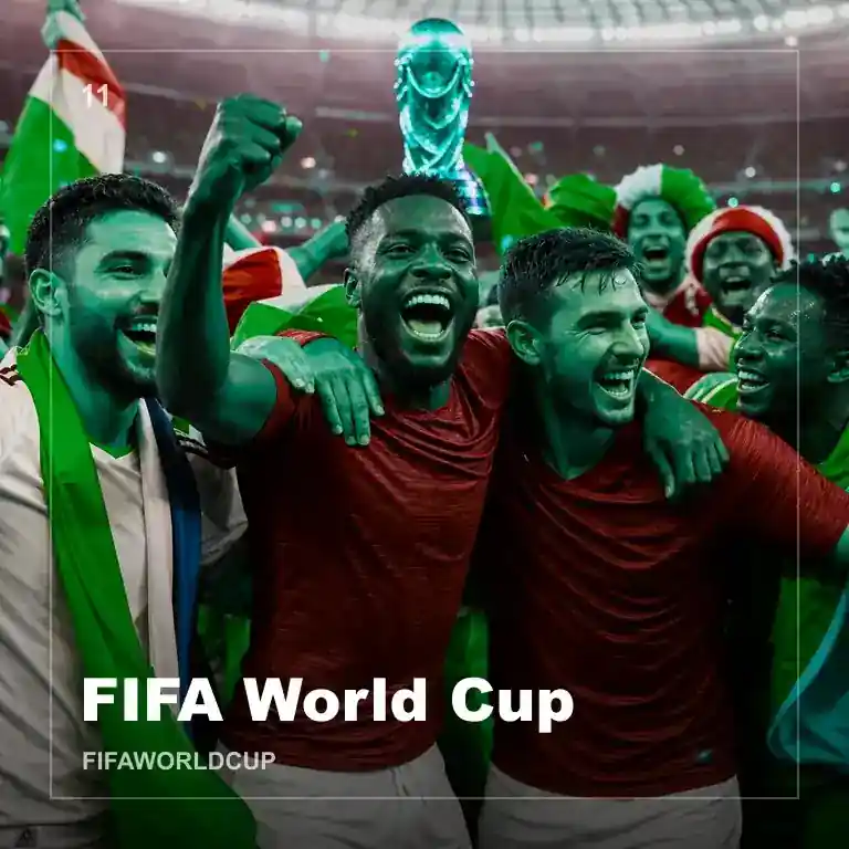 FIFA世界杯品牌